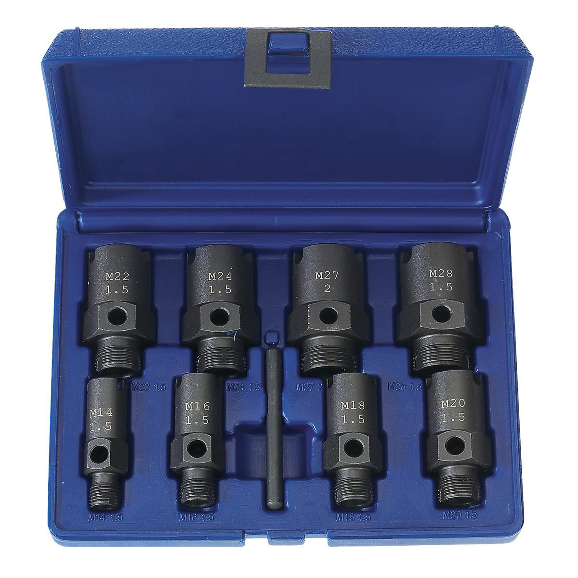 FJC Metric Thread Chaser Set — Model# FJC2755